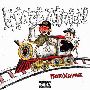 SPAZZ ATTACK (Feat. Damage)
