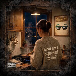 "what am i supposed to do?" (prod. Tape villain)