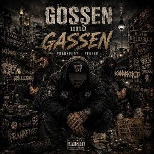 Gossen & Gassen feat. brü431 & kanakkekid