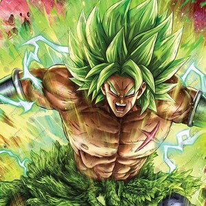 Broly (prod. Swagdrumma)
