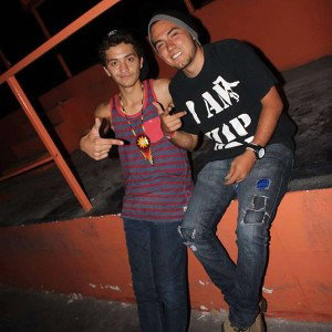 McWestOfficialmx - Riesgo - Mackuricio FT Silver33