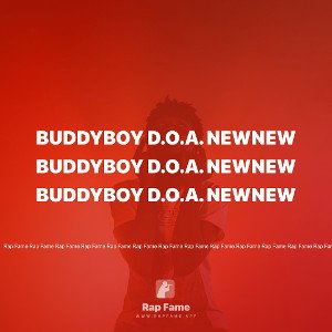 BuddyBoy D.O.A. newnew