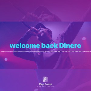 welcome back Dinero
