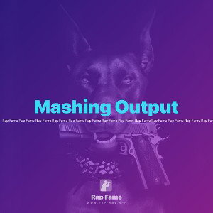 Mashing Output