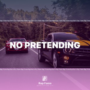 No pretending