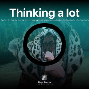 Thinking a lot