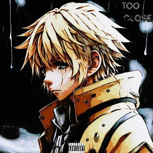 Too close [Prod. prodbysylvester & Prodbyfrankk] 