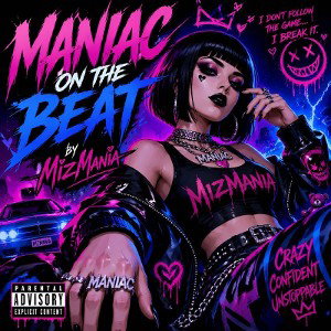Maniac On The Beat 