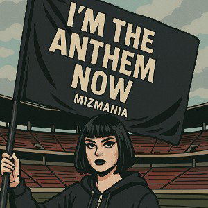 I'm The Anthem Now 