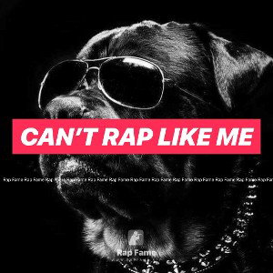 Can’t Rap Like Me