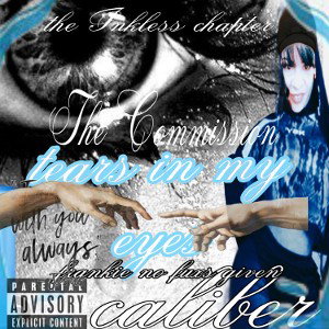 Tears in my Eyes  🎤caliber