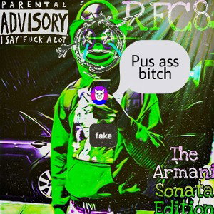 RFC8 - The Armani Sonota edition 