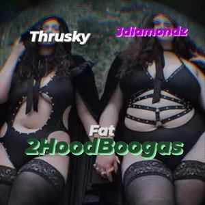 2HoodBoogas - FLAMEZ - FT  👑GUNHILL 