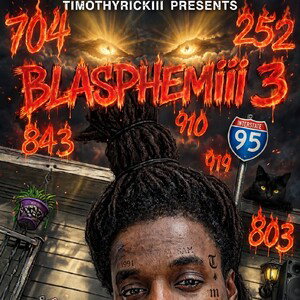 BLASPHEMIII III INTRO (BB NOIZY) 