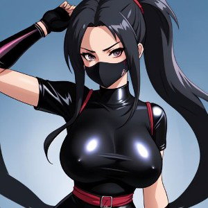 Cœur de ninja