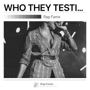 WHO THEY TESTING