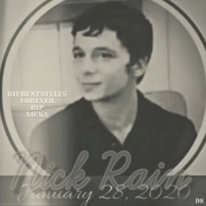 Somewhere (Remix) R.I.P Nicky