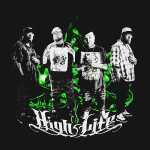 Too Hyda Care - High Life