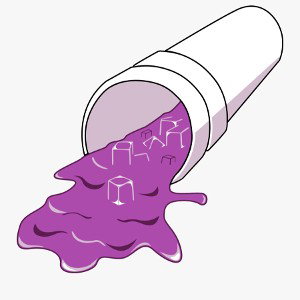 No-Spilling mix tape 