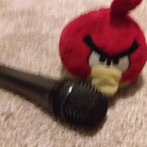 The Angry Birds Plush Rap