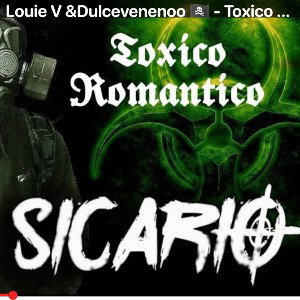 Louie V 🏴‍☠️ - Toxico Romantico