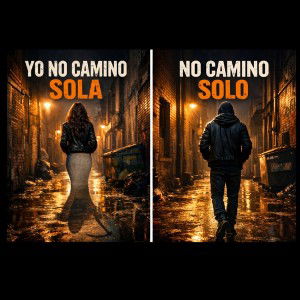 Yo no camino sol@
