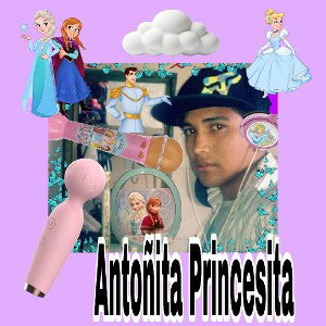 - Antoñita princesita 