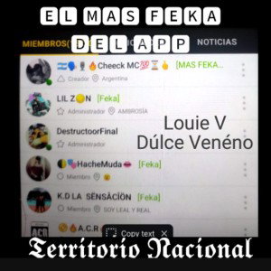 EL MAS FeKAS DeL APp