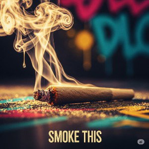 Checkoutdubbs - Smoke This