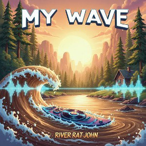 Jon Windle - My Wave