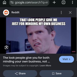 No Glasses