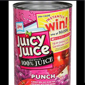 Juicy Juice 