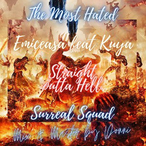 Straight Outta Hell feat Kuya (mix&master by Donni) 
