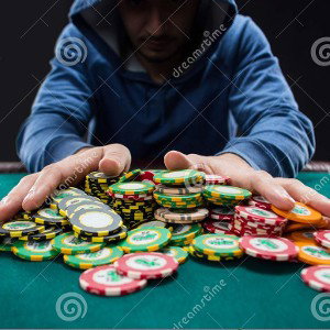 GOING ALL IN