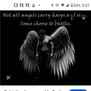 A Holyspirit I'm Surviving) physically life attack Me