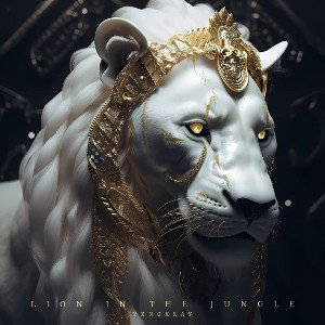 LionintheJungle