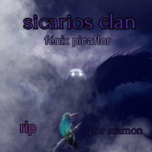 fénix picaflor 🔥