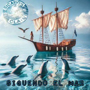 siguiendo el mar 