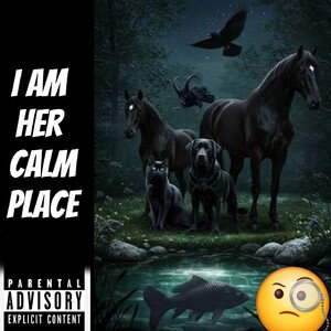 I Am Her Calm Place