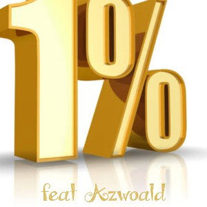 1%