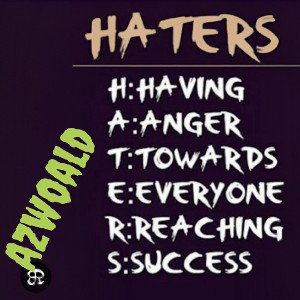 Haters 