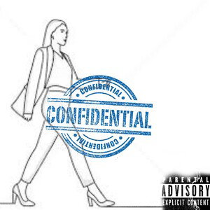 She is really Confident 