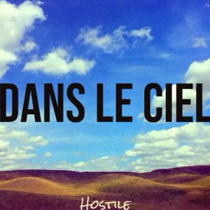 hostile dans le ciel