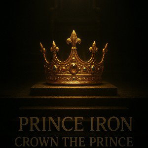 Prince Iron- Crown The Prince
