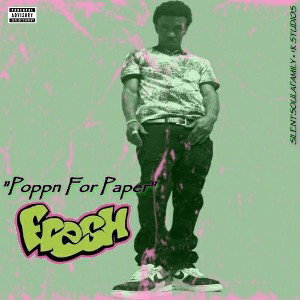 3.) PoppinForPaper - YBD Fresh