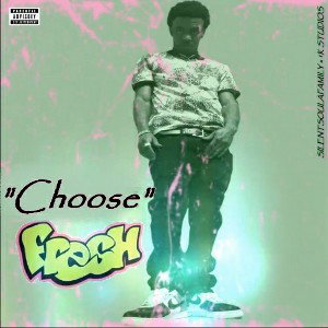 2.) Choose -Fresh