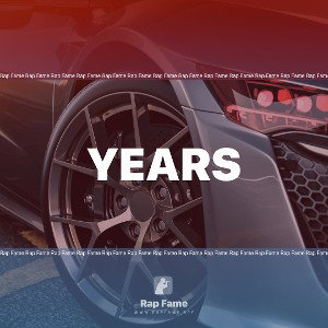 years 