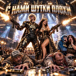 😎С Нами Шутки Плохи😎