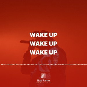 Wake up 