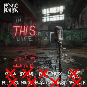Benito Butler x Fr3x 1st master 